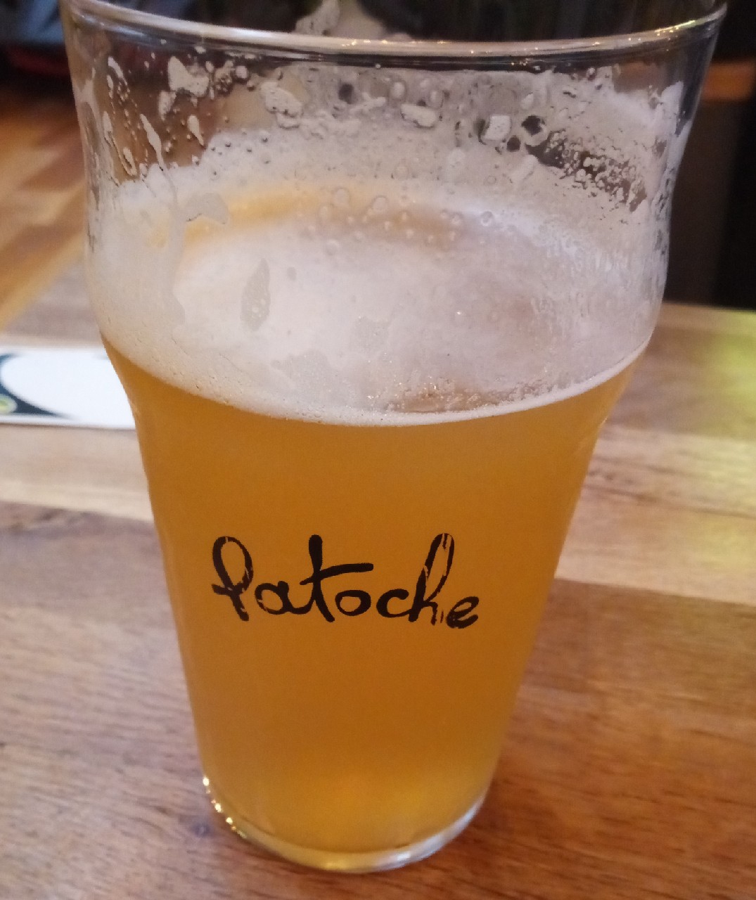 IPA.Toche, Brasserie Patoche