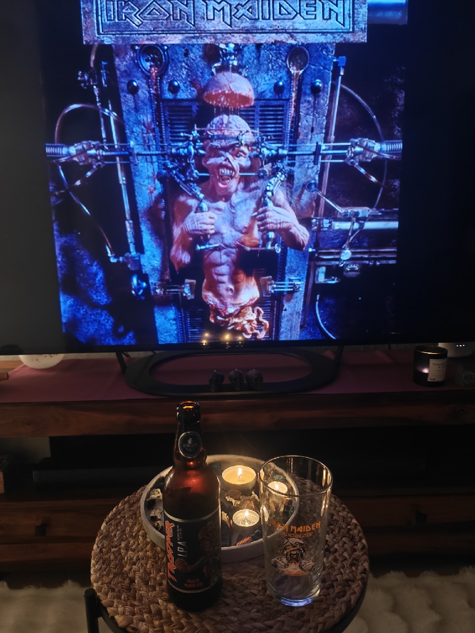 Trooper IPA 6.0%, England