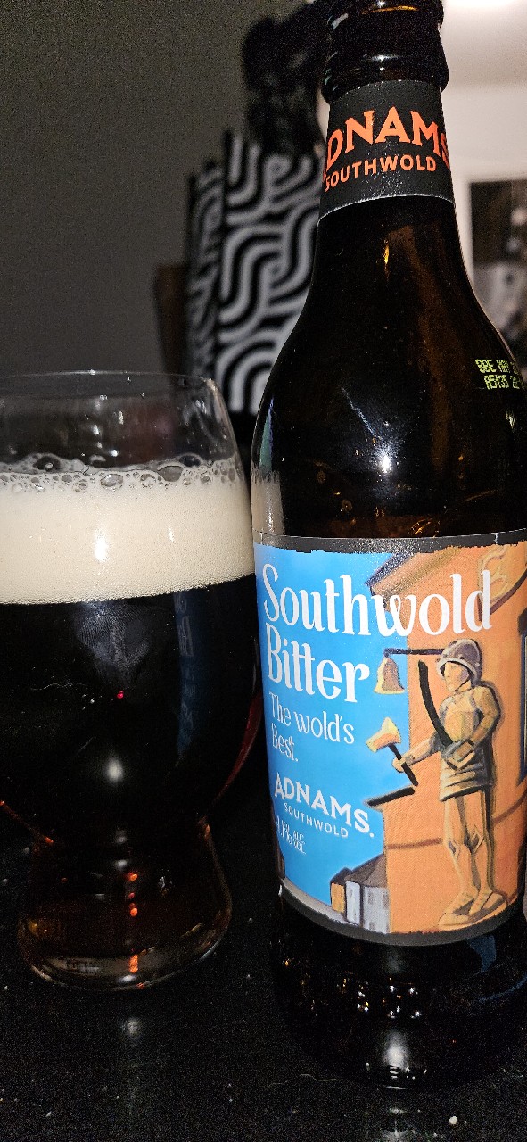 Southwold Bitter, England