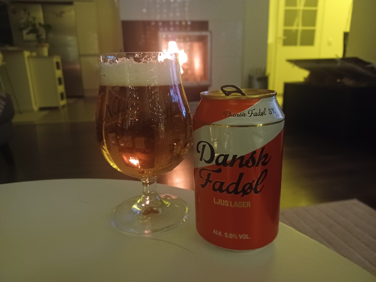 Dansk Fadøl, Sweden