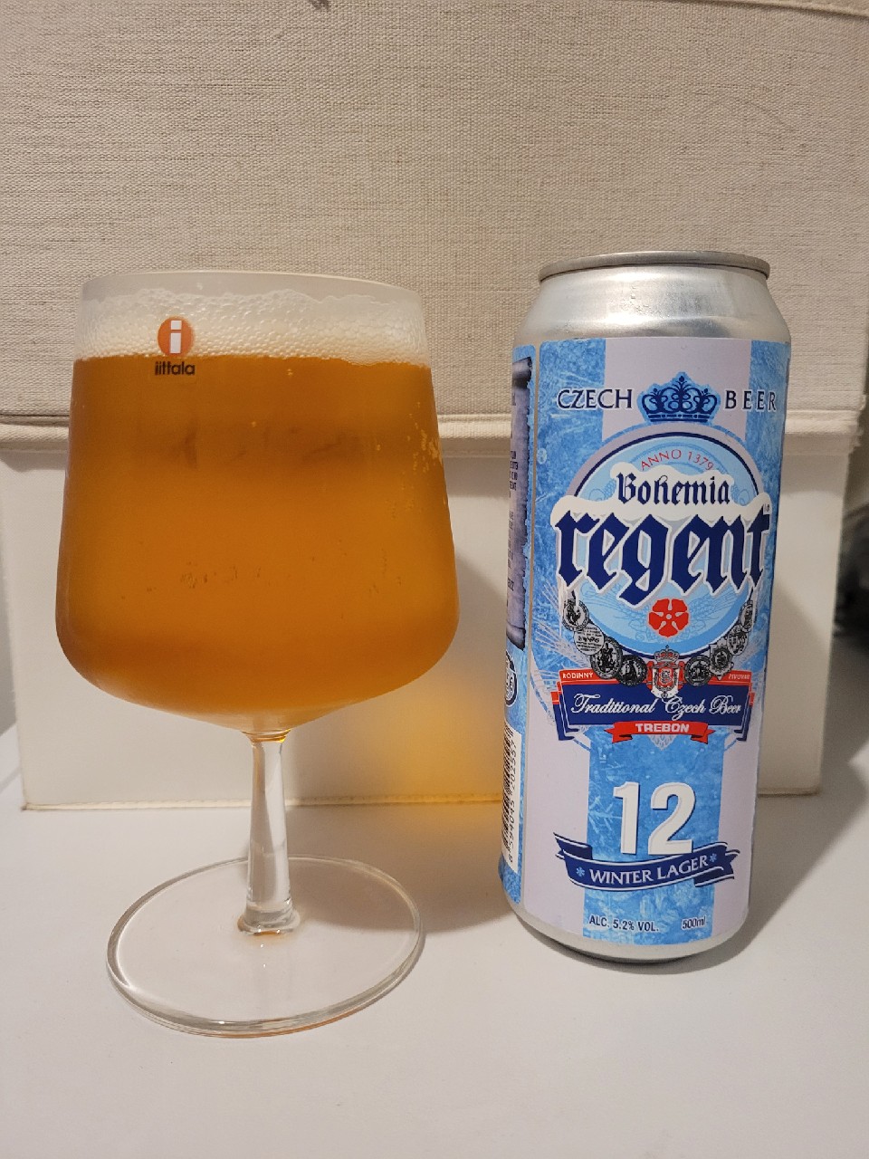 Winter Lager 12, Czech Republic