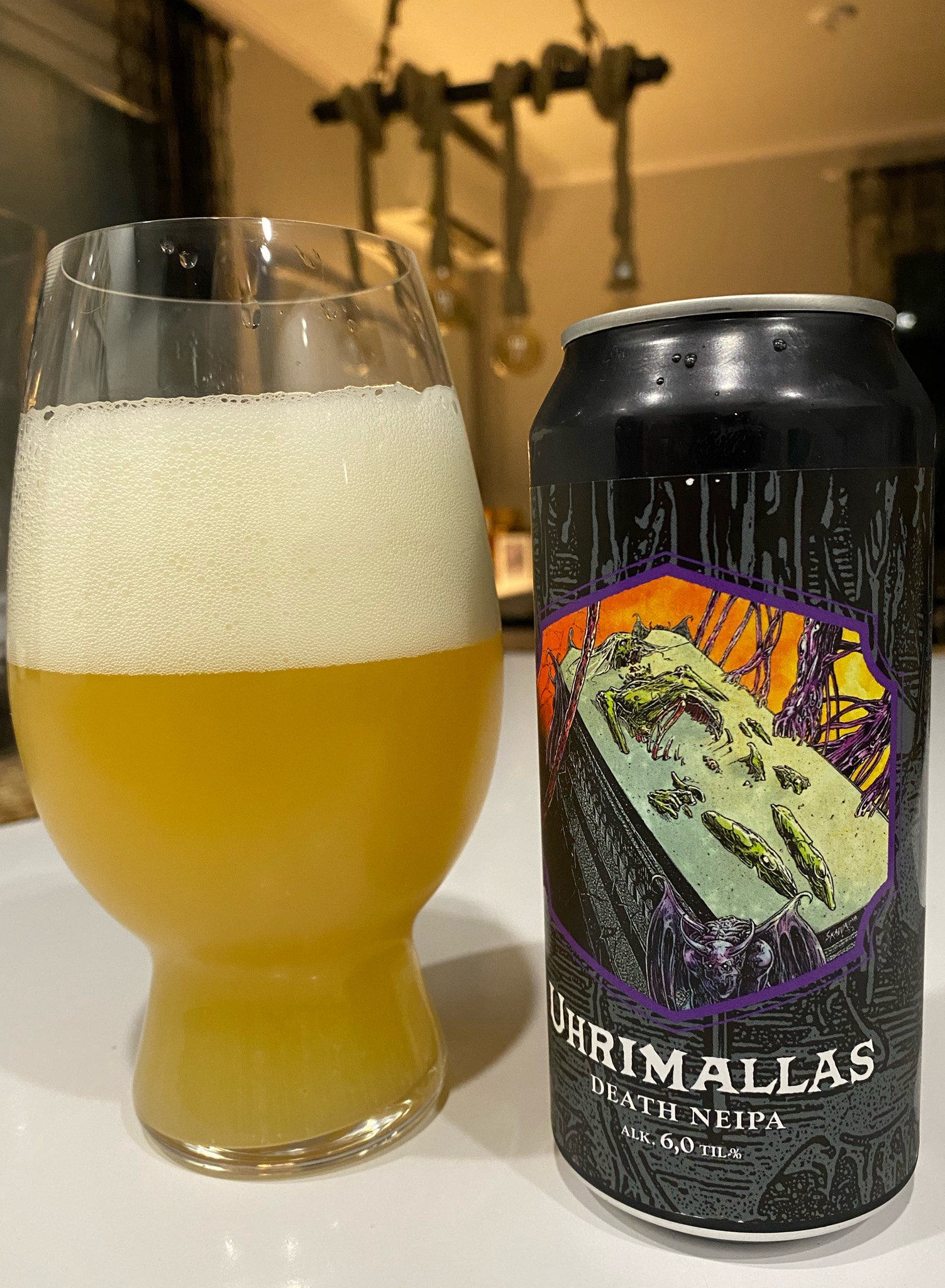 Uhrimallas (2025), Finland