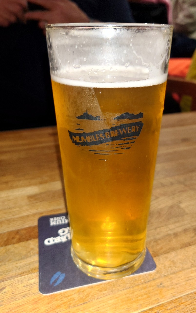 Chasing the Sun, Tenby Brewing Co.