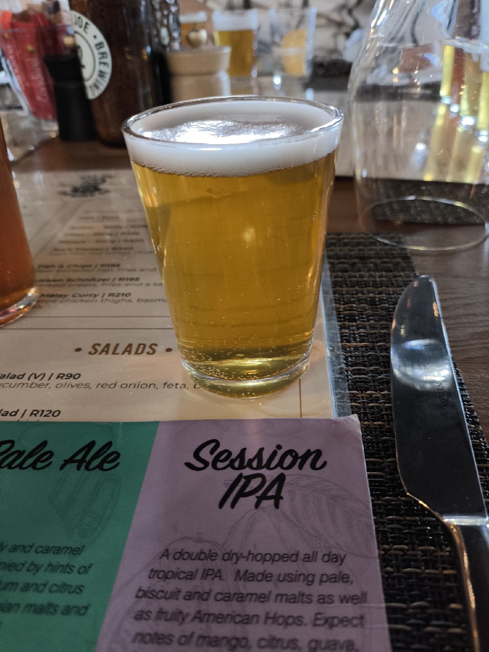 Hey Joe Session IPA, Hey Joe Brewing Co
