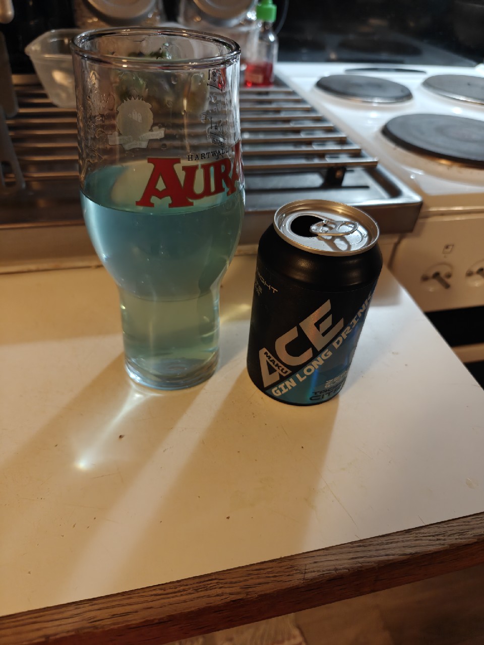 Ace Long Drink Zero Sugar Tropical Citrus, Finland