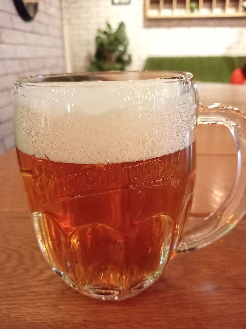 Pilsner Urquell Nefiltrovaný / Unfiltered, Czech Republic