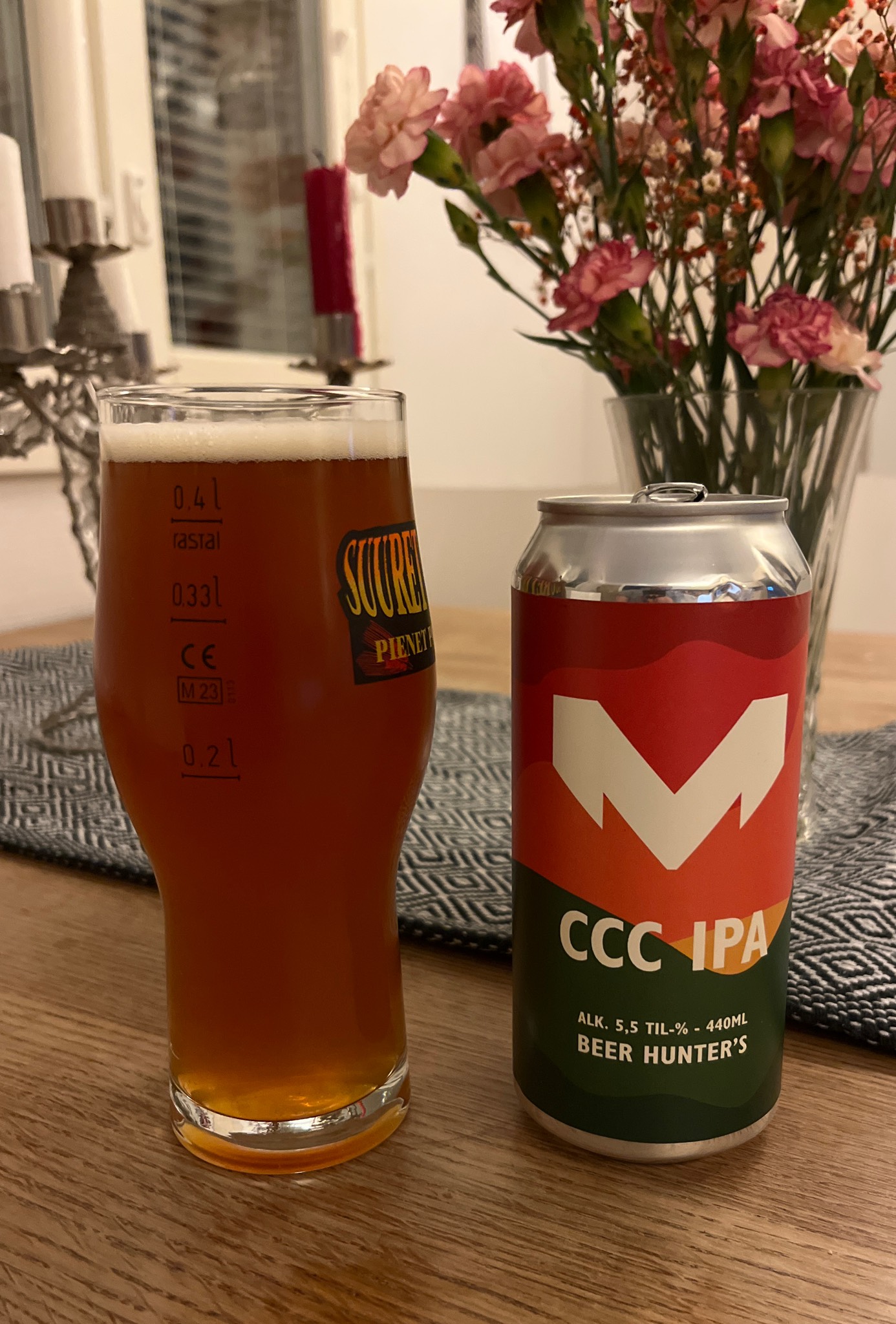 Mufloni CCC IPA, Finland