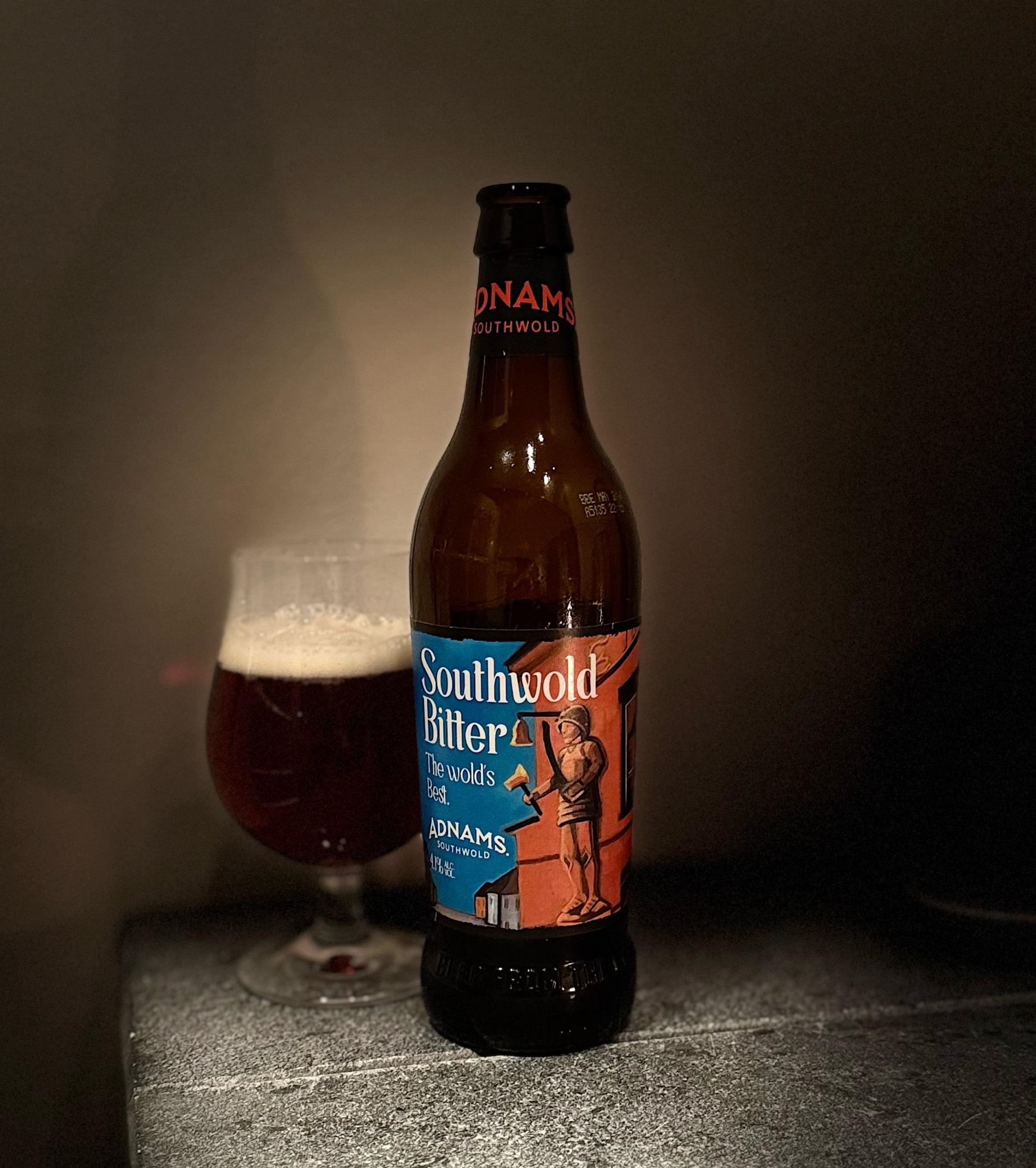 Southwold Bitter, England