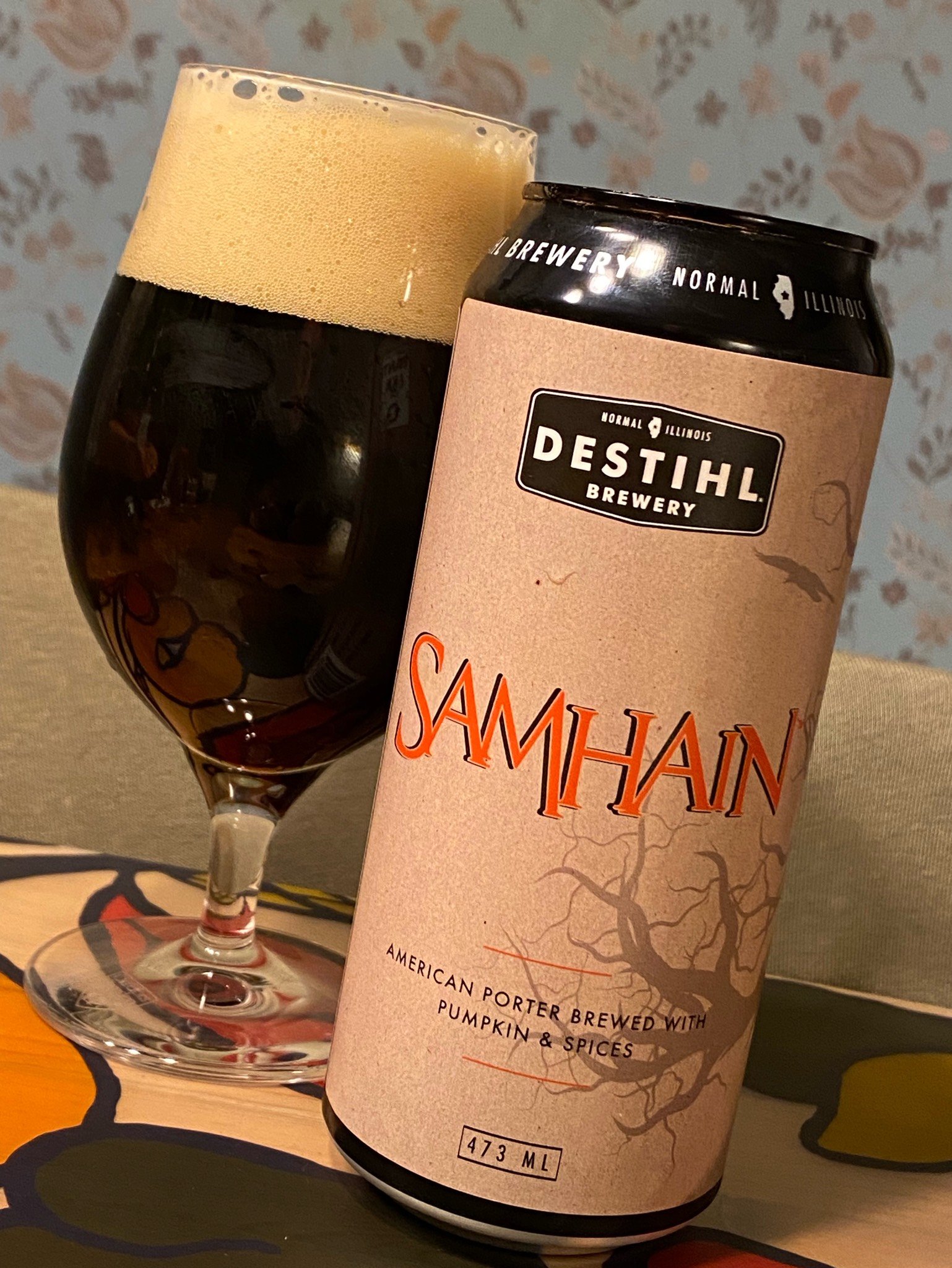 Samhain, United States