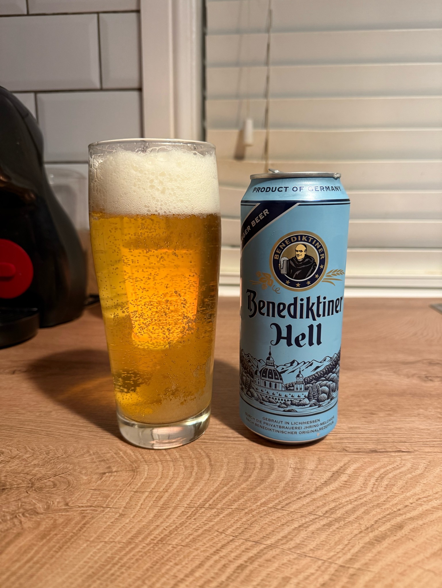 Benediktiner Hell, Benediktiner Weißbräu GmbH