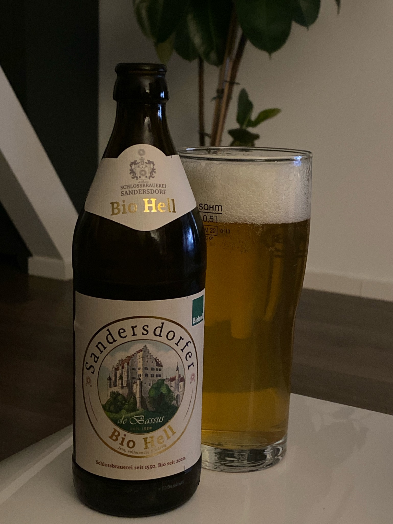 Sandersdorfer Bio Hell, Germany