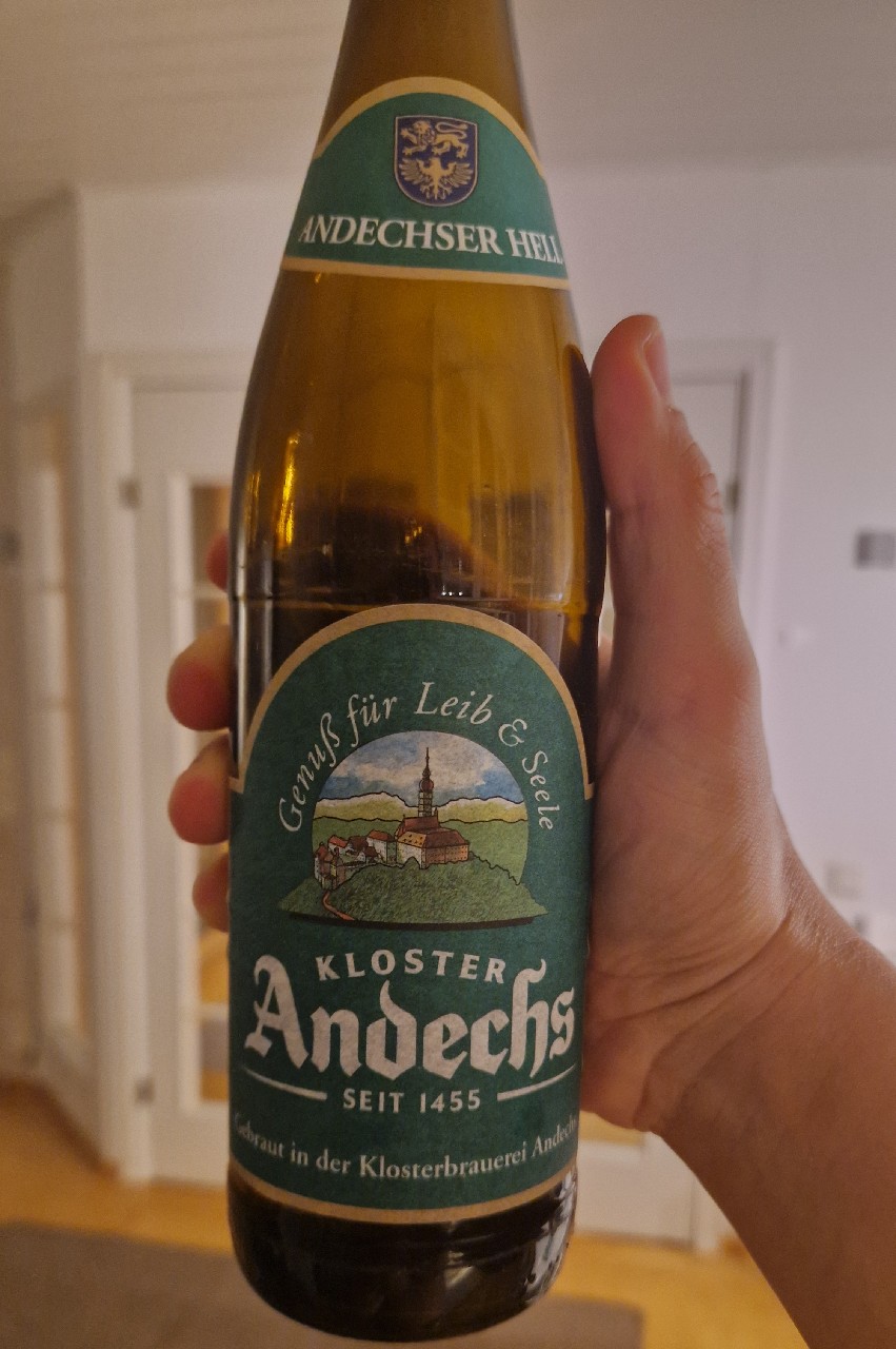 Andechser Hell, Germany