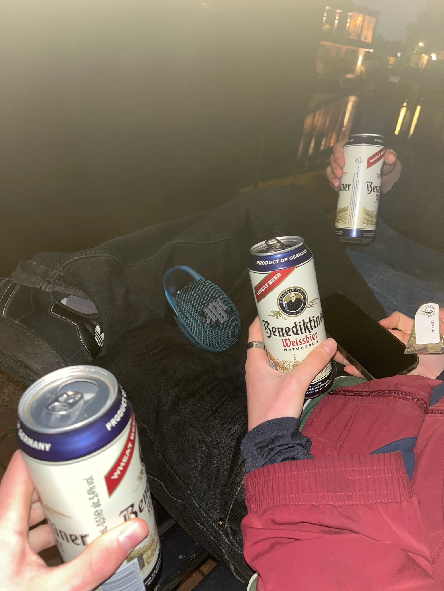 Benediktiner Weißbier Naturtrüb, Benediktiner Weißbräu GmbH