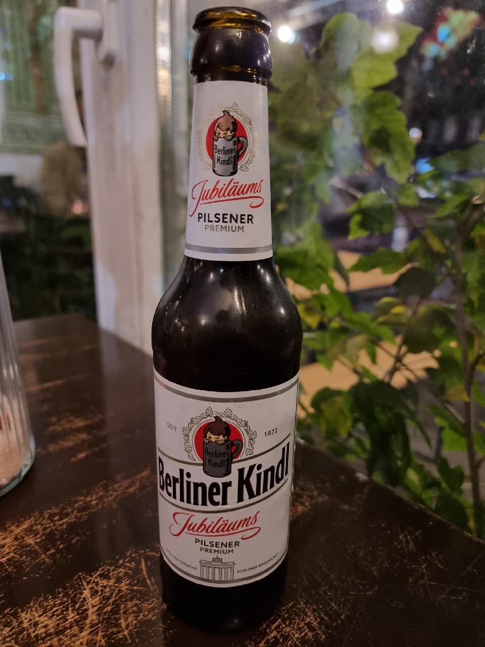 Berliner Kindl Pils, Germany
