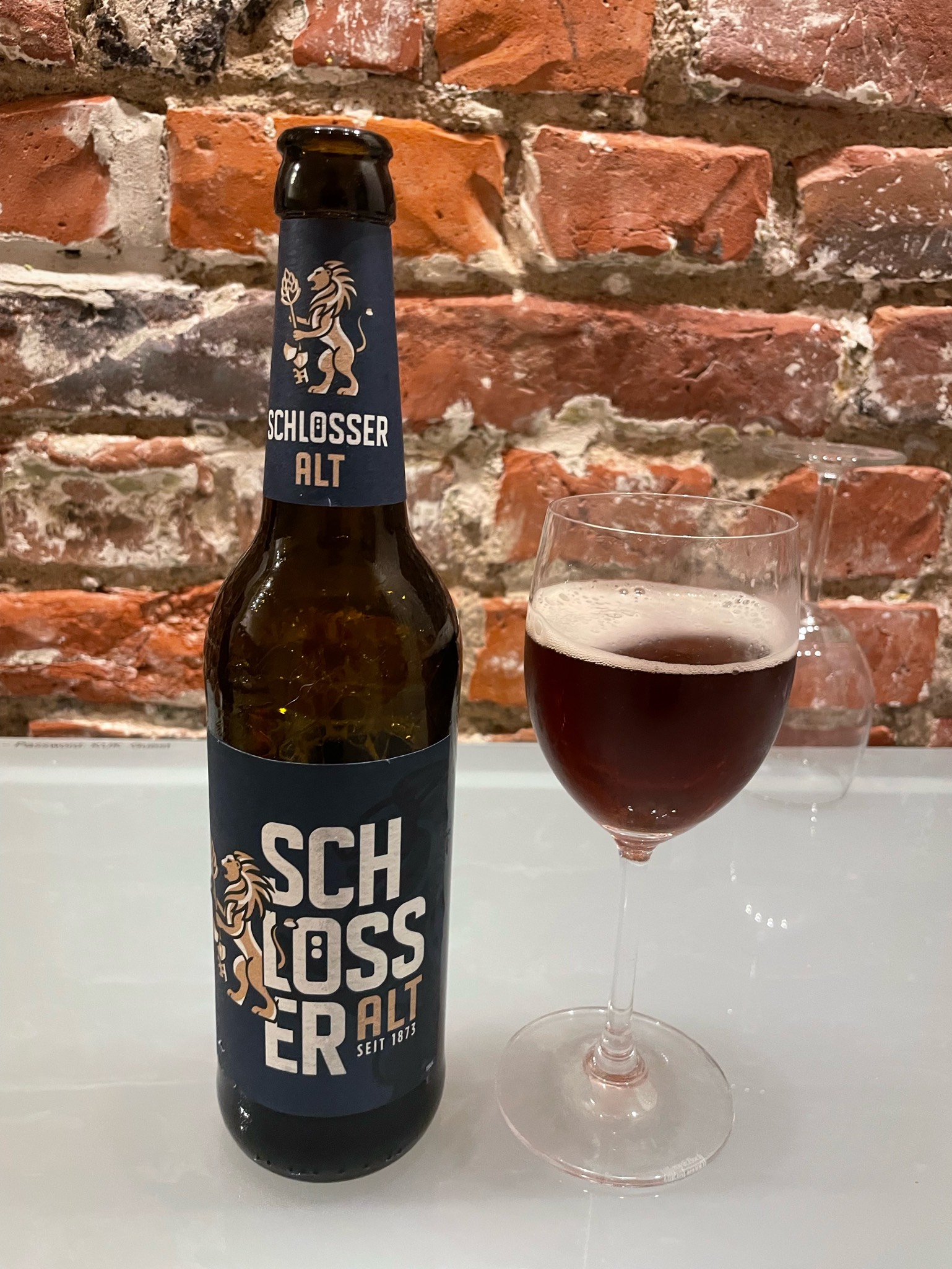 Schlösser Alt, Brauerei Schlösser