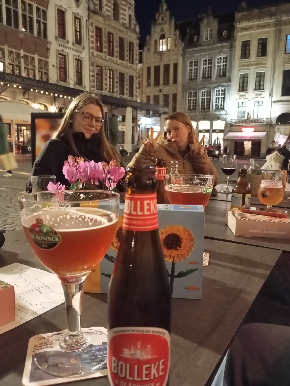 Bolleke De Koninck (APA), Belgium