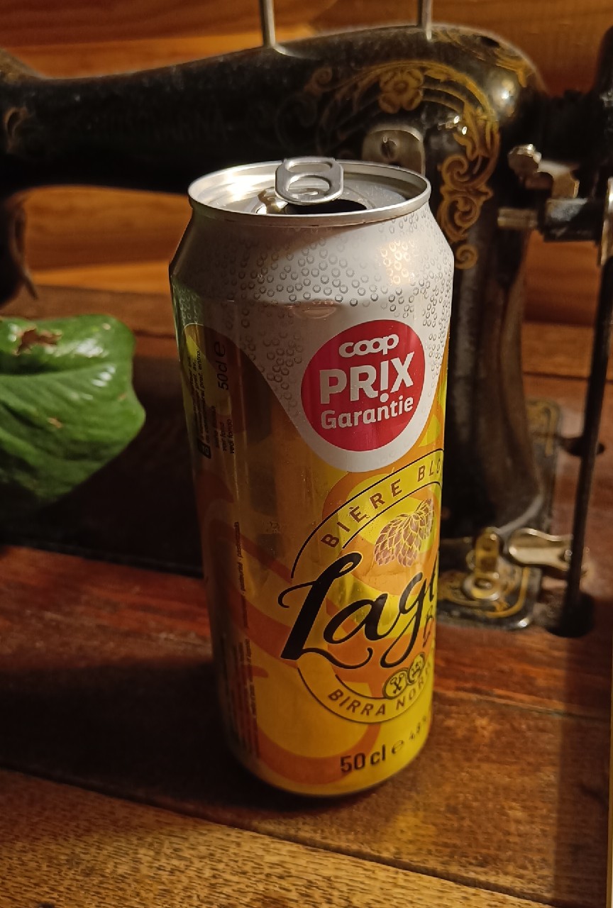 Coop Prix Garantie Lager Bier, Heineken Switzerland