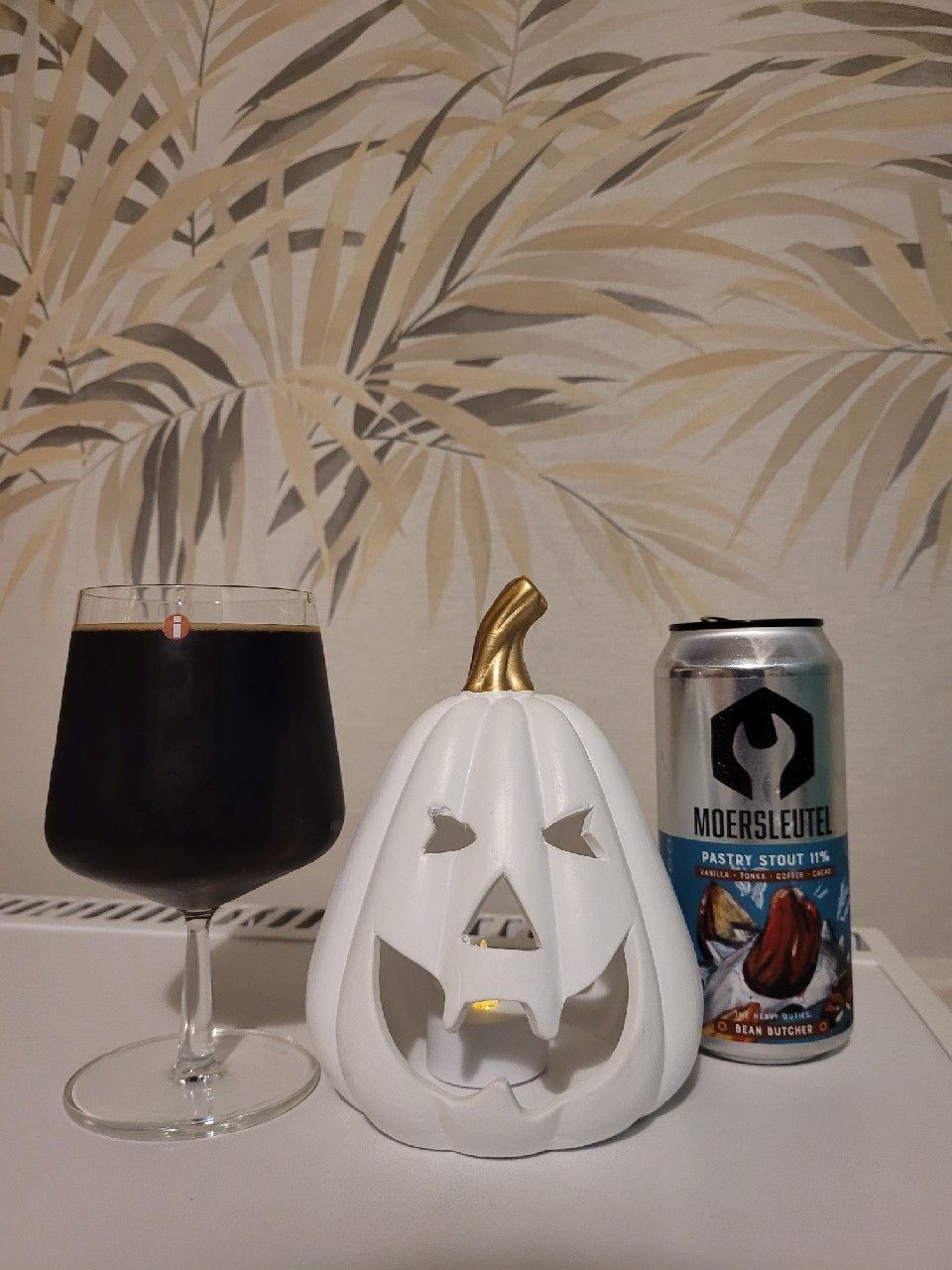 The Heavy Duties: Bean Butcher, Netherlands