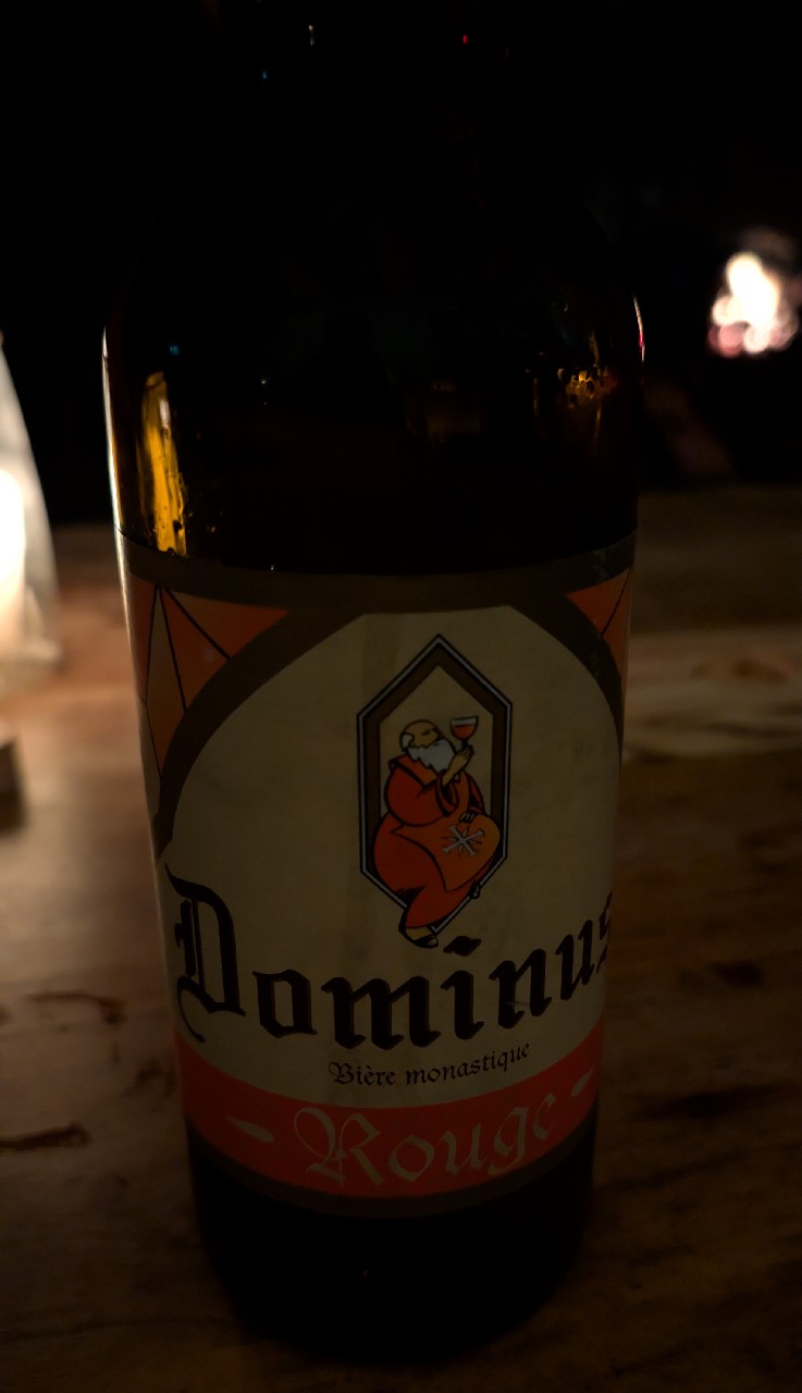 Dominus Rouge, Belgium