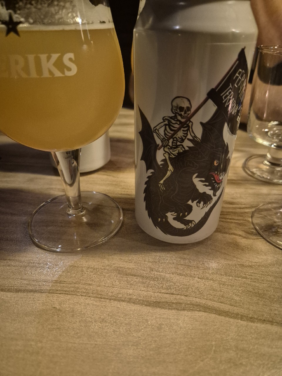 Snörks & Bones, Sweden