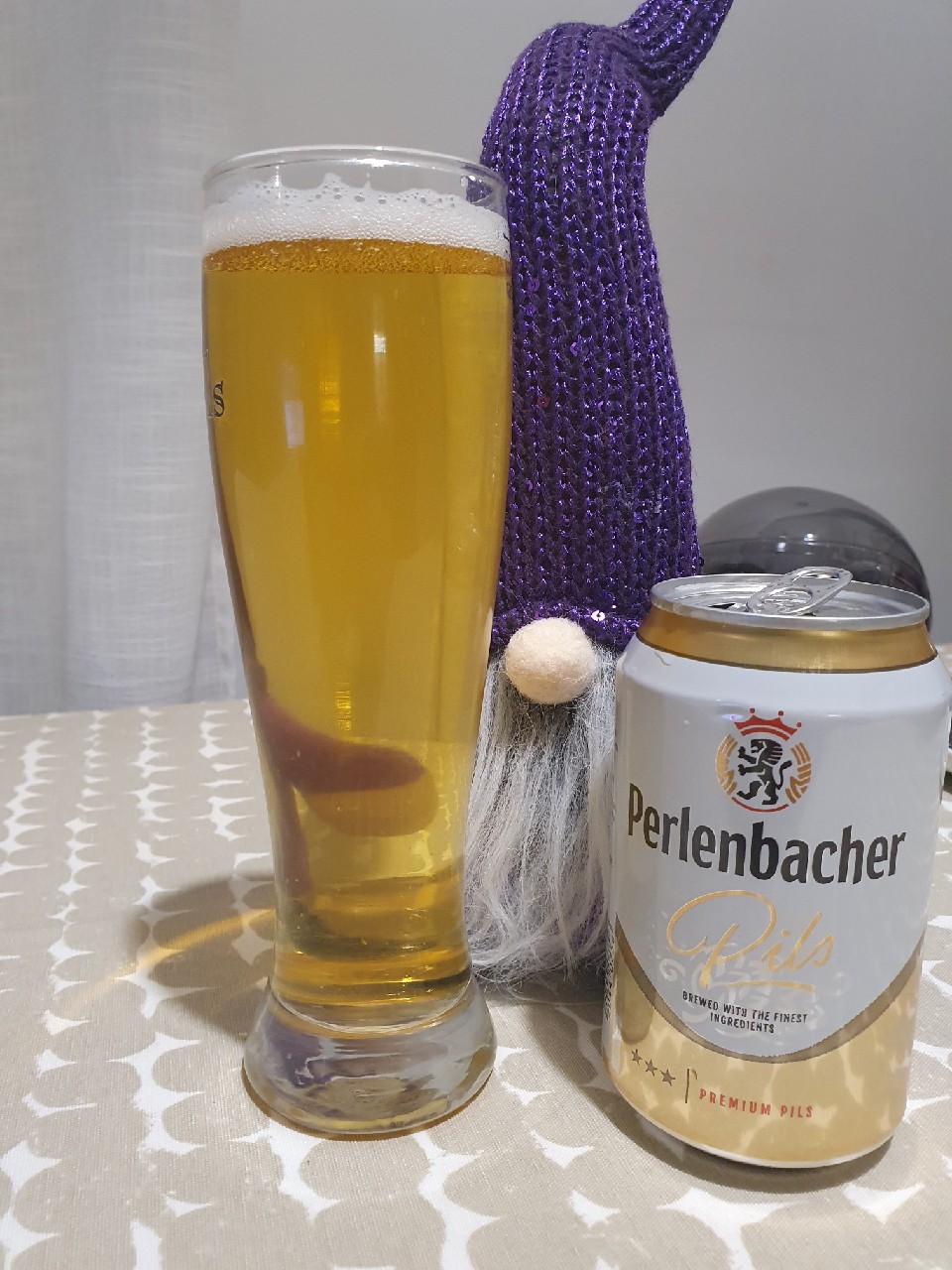 Perlenbacher Pils, Lidl Deutschland / Germany