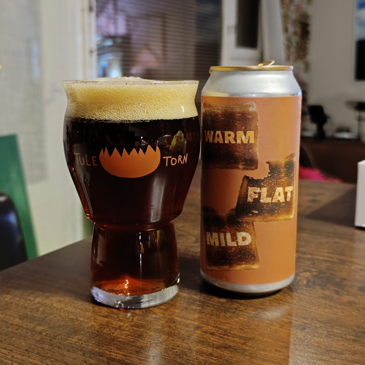 Warm Flat Mild, Estonia