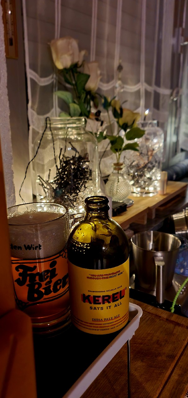 Kerel IPA, VBDCK Brewery