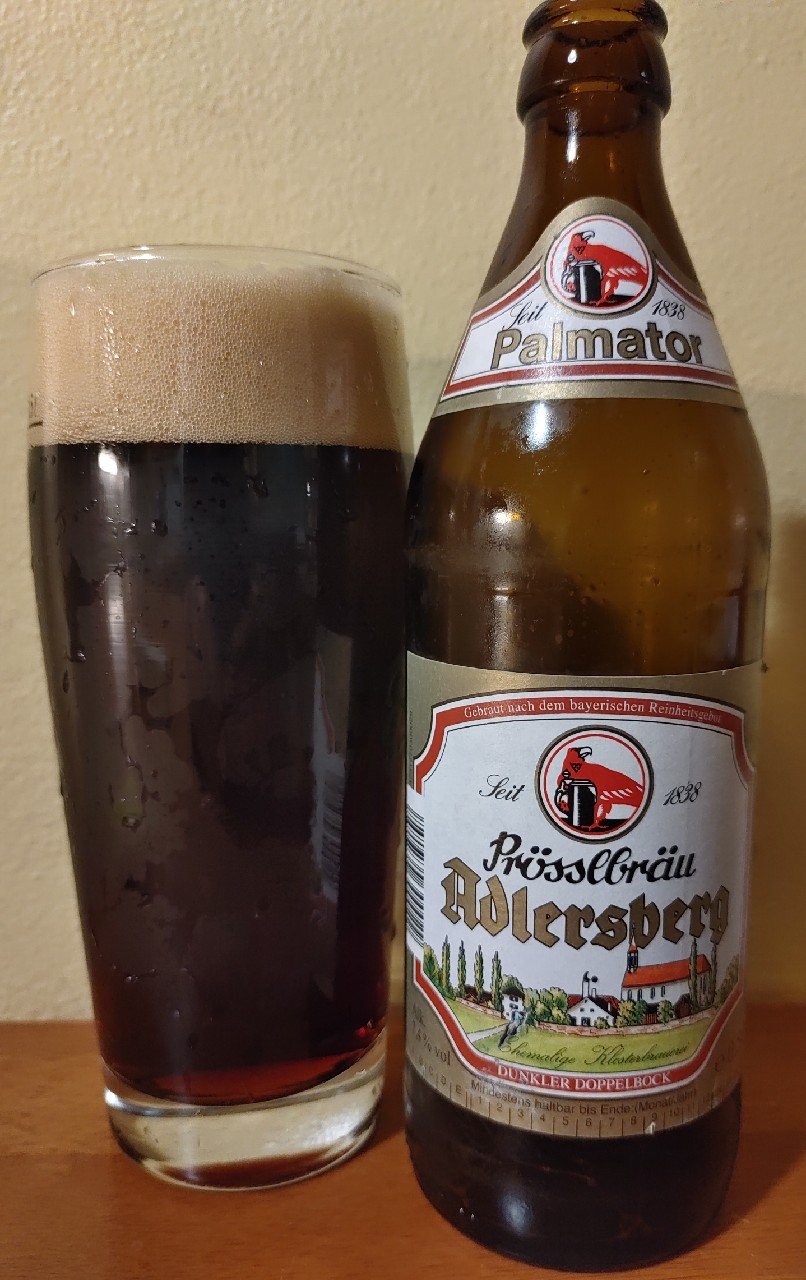 Prösslbräu Palmator, Germany