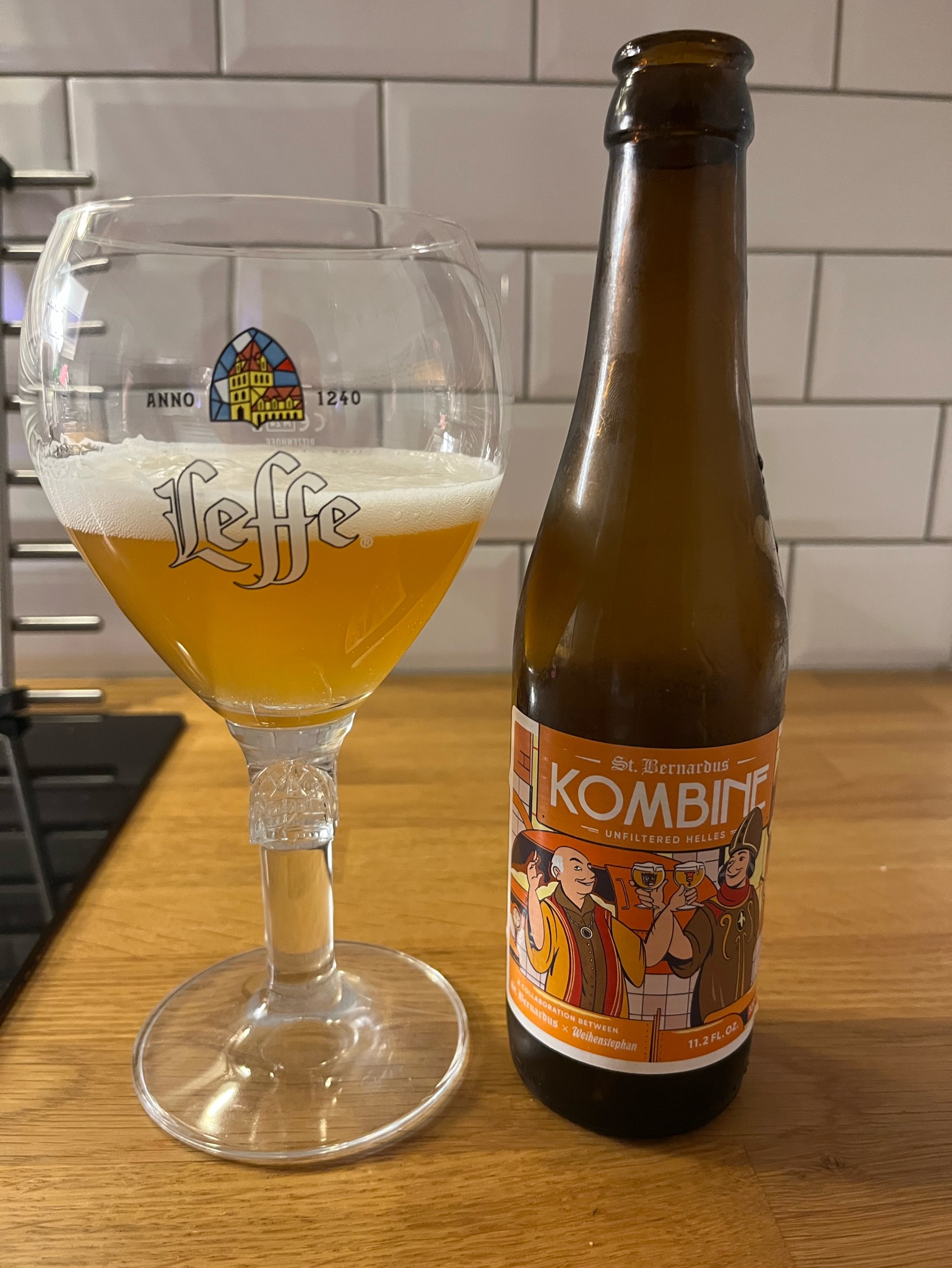 Kombine (2025), Belgium