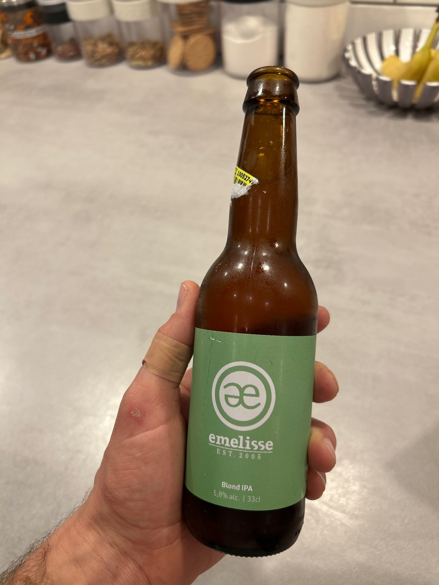 Emelisse Blond, Netherlands