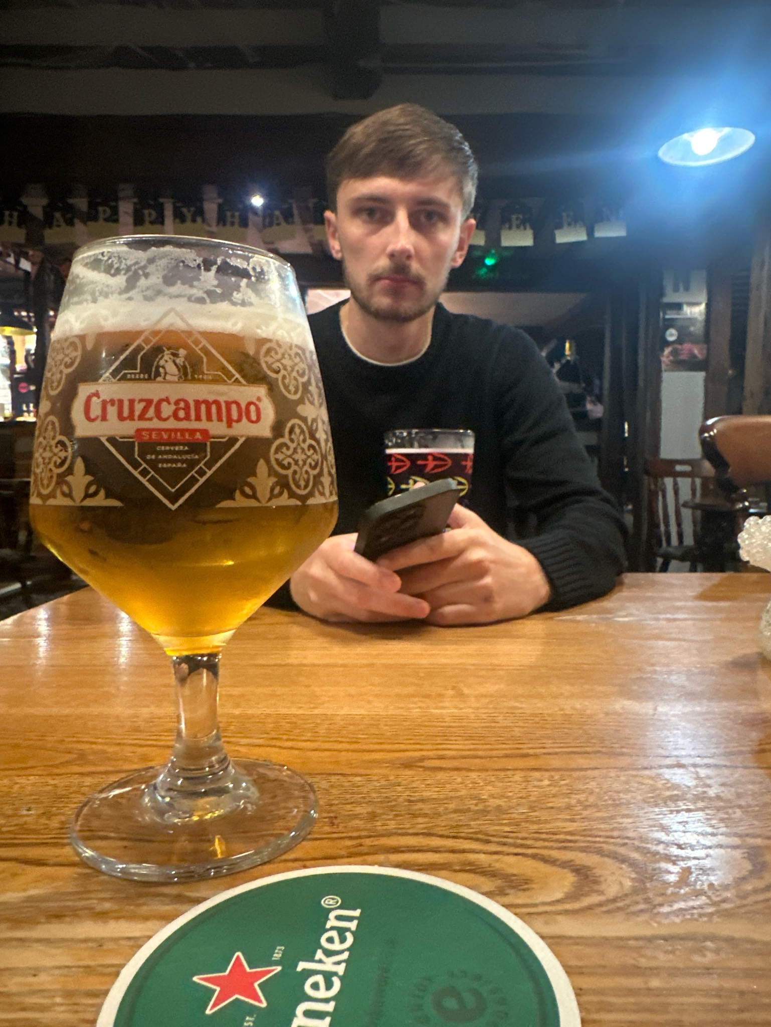 Cruzcampo, la fabrica cruz campo