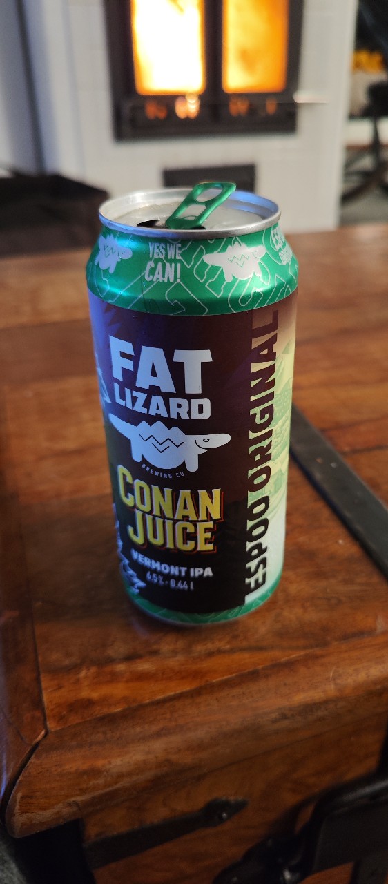 Conan Juice, Finland