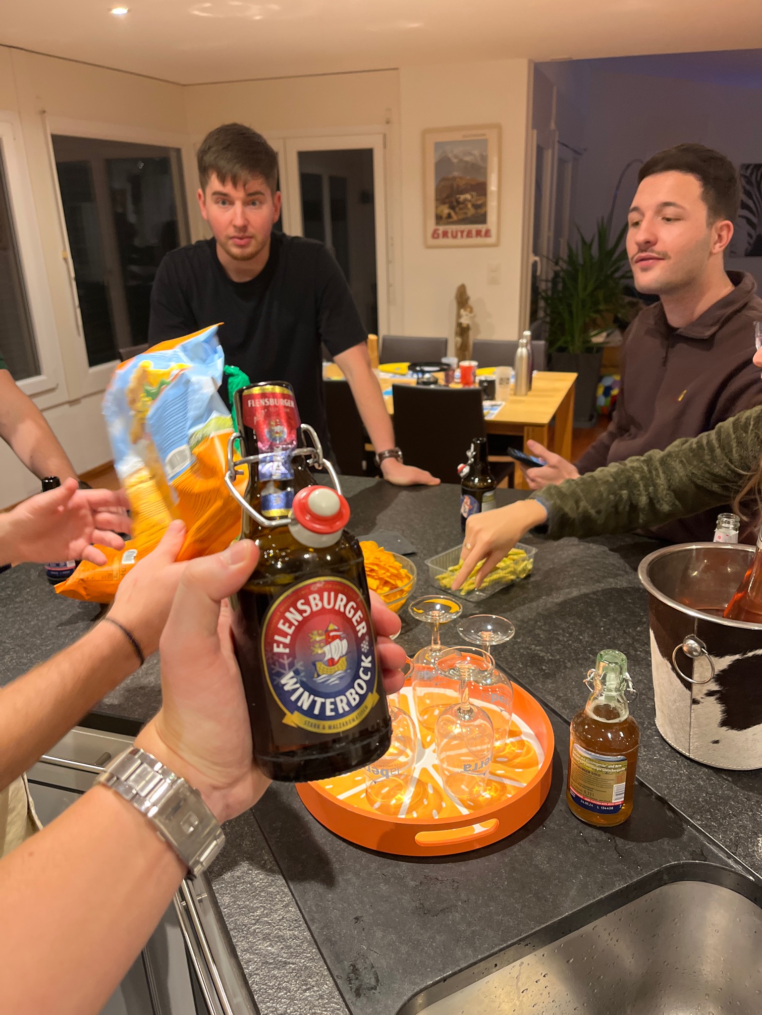 Flensburger Winterbock, Germany