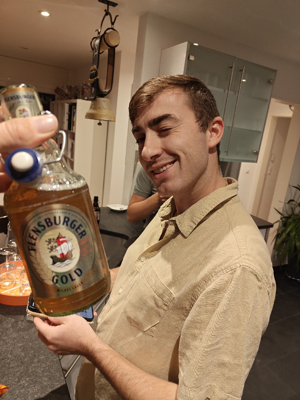 Flensburger Gold, Germany
