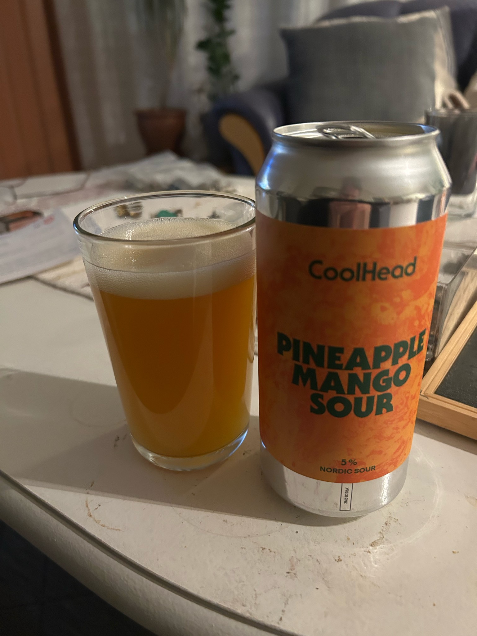 Pineapple Mango Sour, Finland