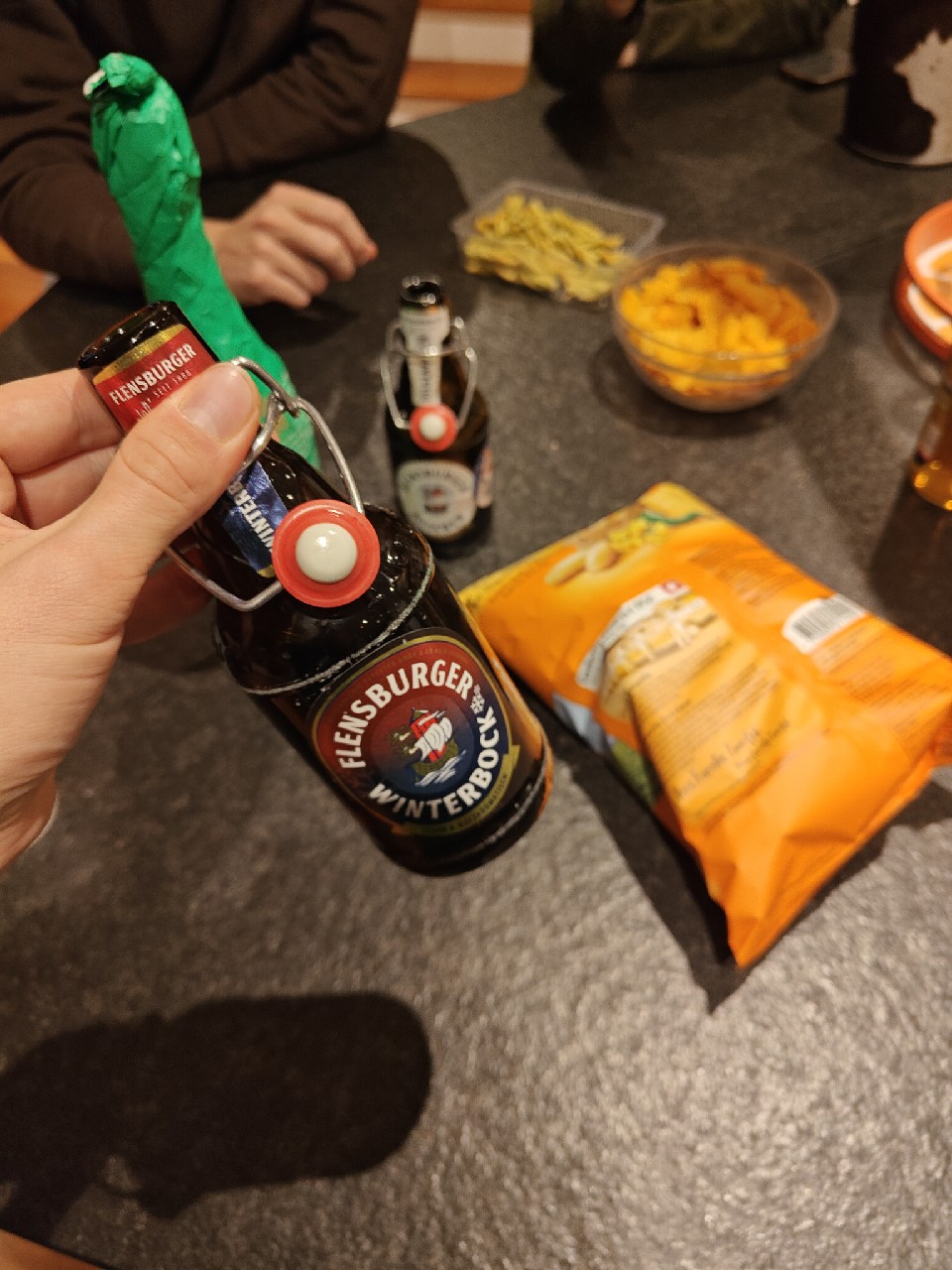 Flensburger Winterbock, Germany