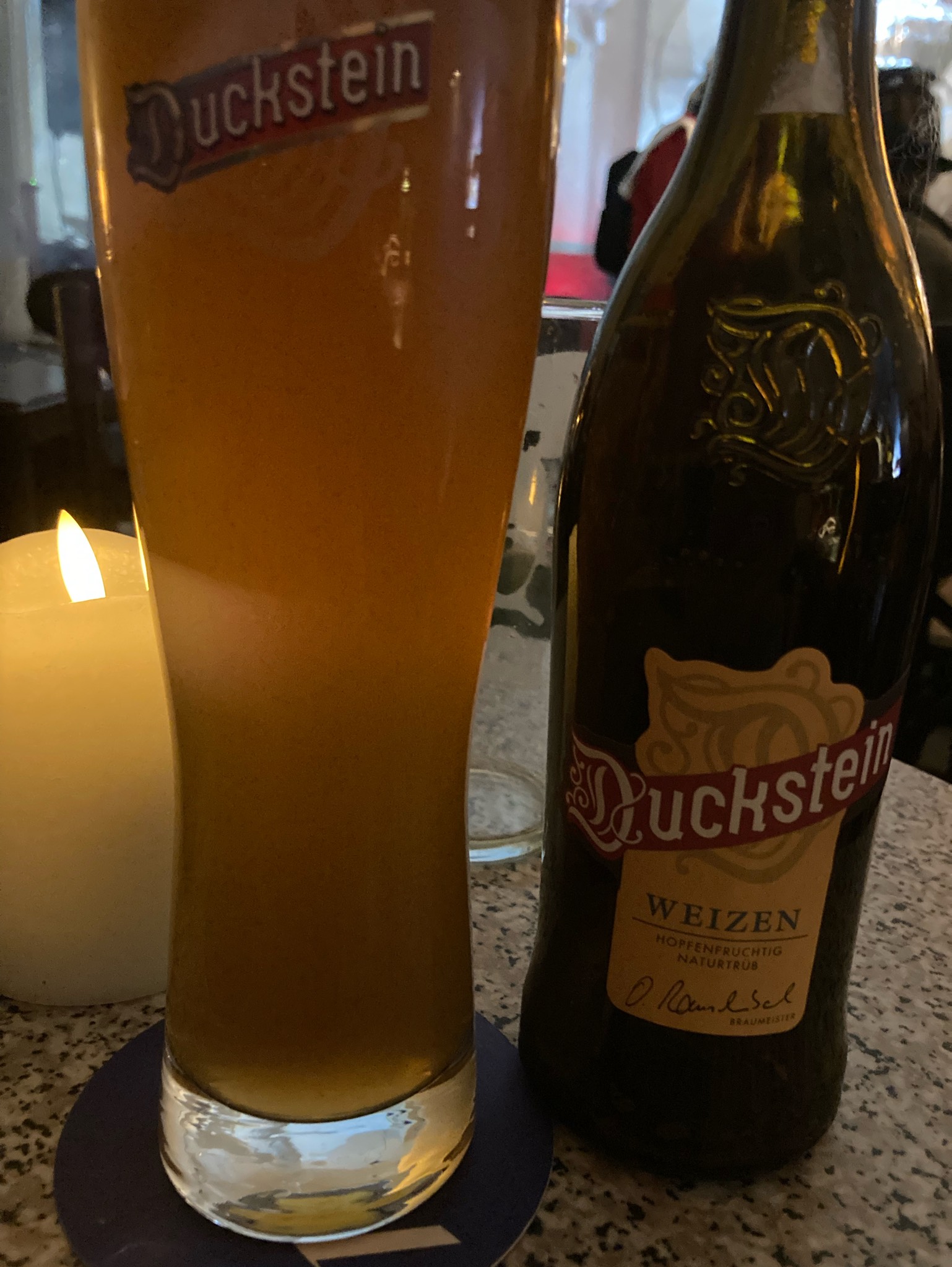 Duckstein Weizen, Germany
