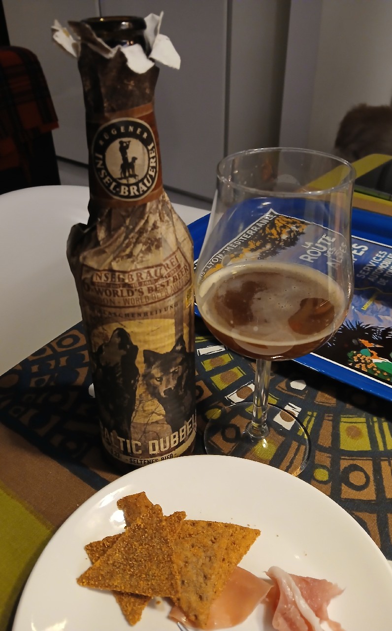 Baltic Dubbel, Rügener Insel-Brauerei GmbH