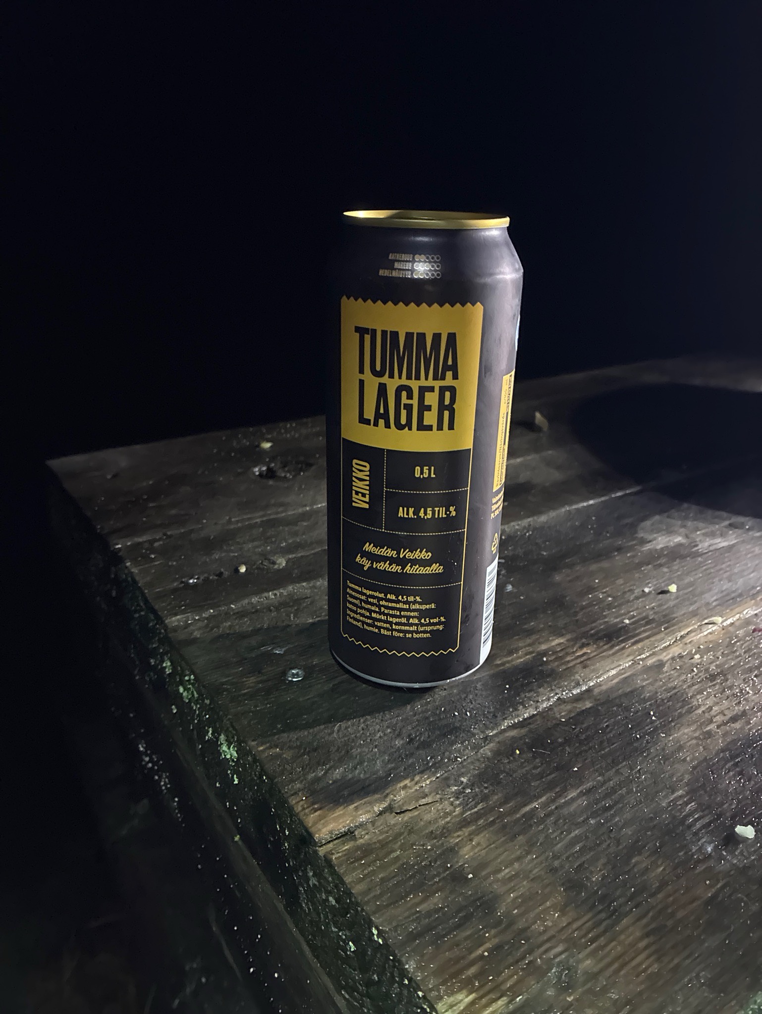 Meidän Veikko Käy Vähän Hitaalla, Finland