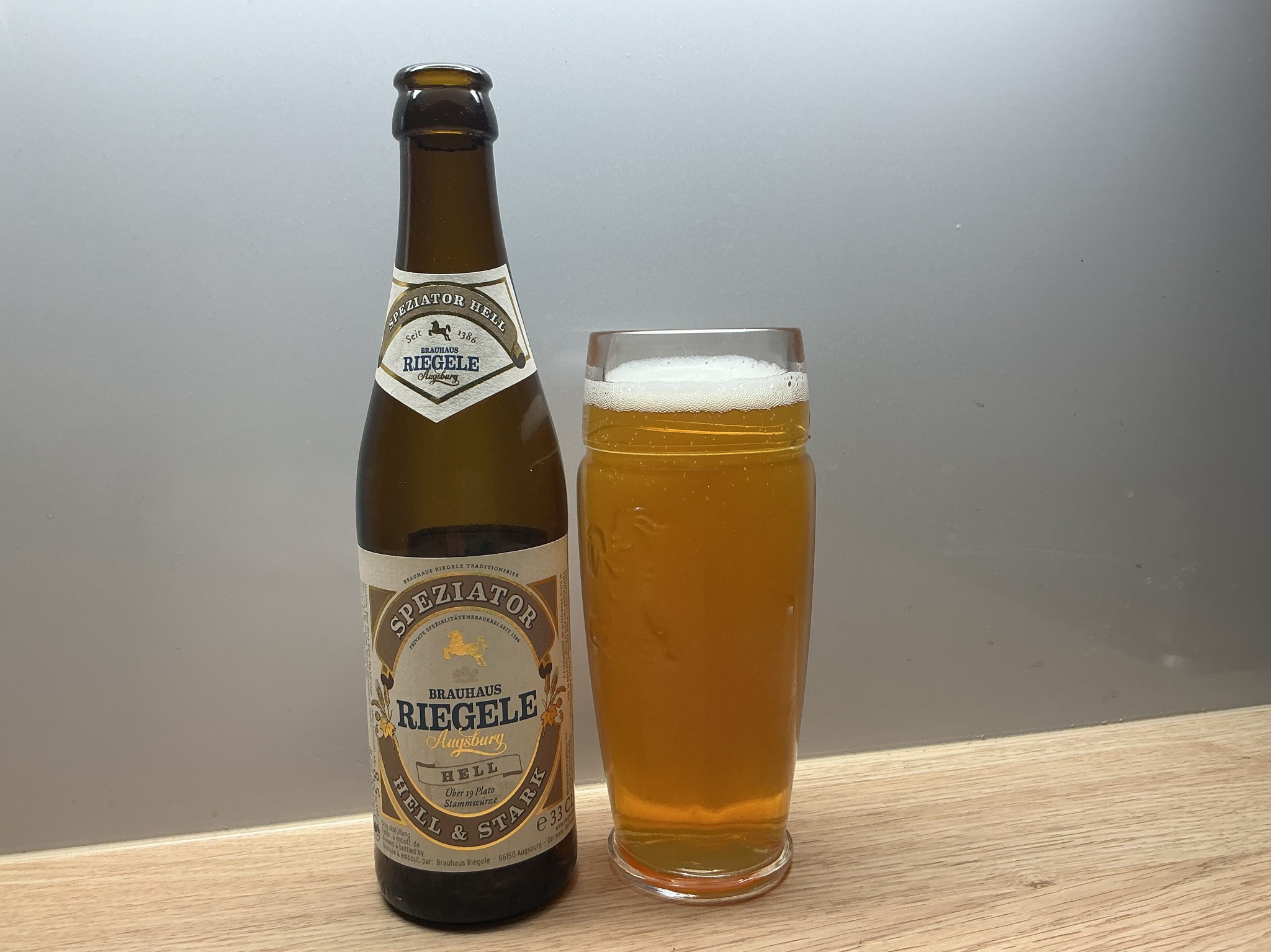 Speziator Hell, Germany