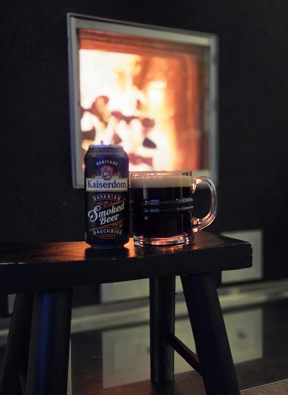 Kaiserdom Bavarian Smoked Beer, Privatbrauerei Kaiserdom