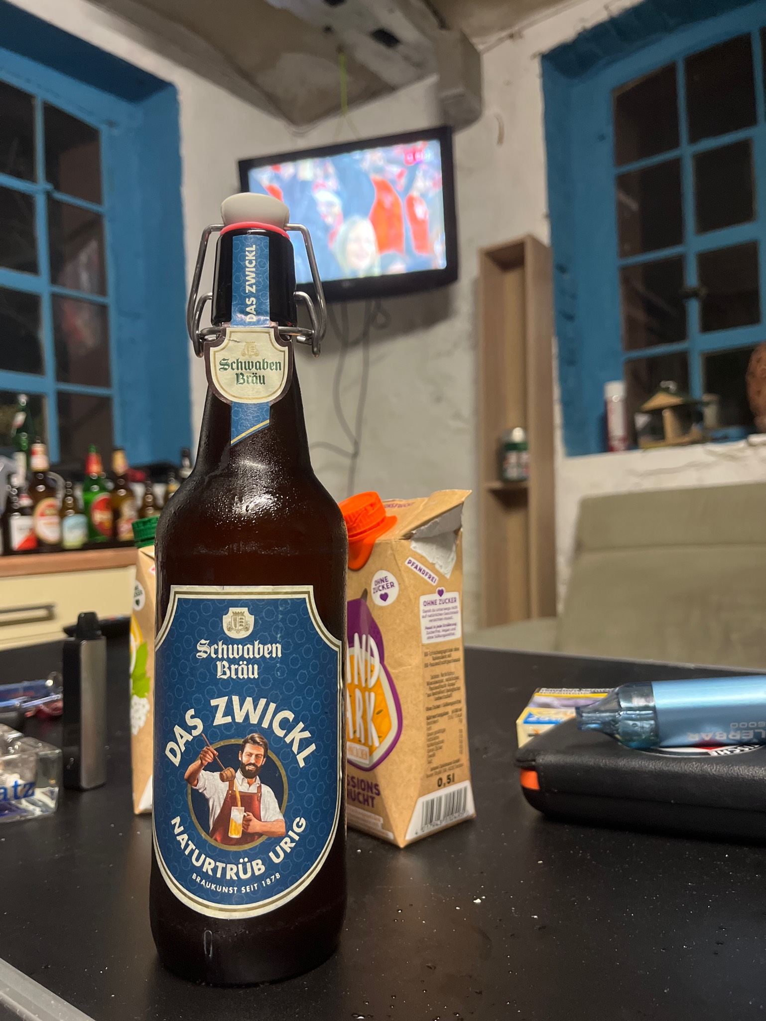 Das Zwickl, Dinkelacker-Schwaben Bräu