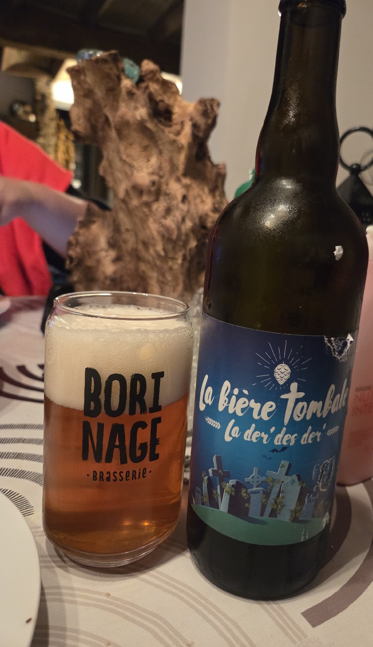La Bière Tombale - La Der' des Der', Belgium