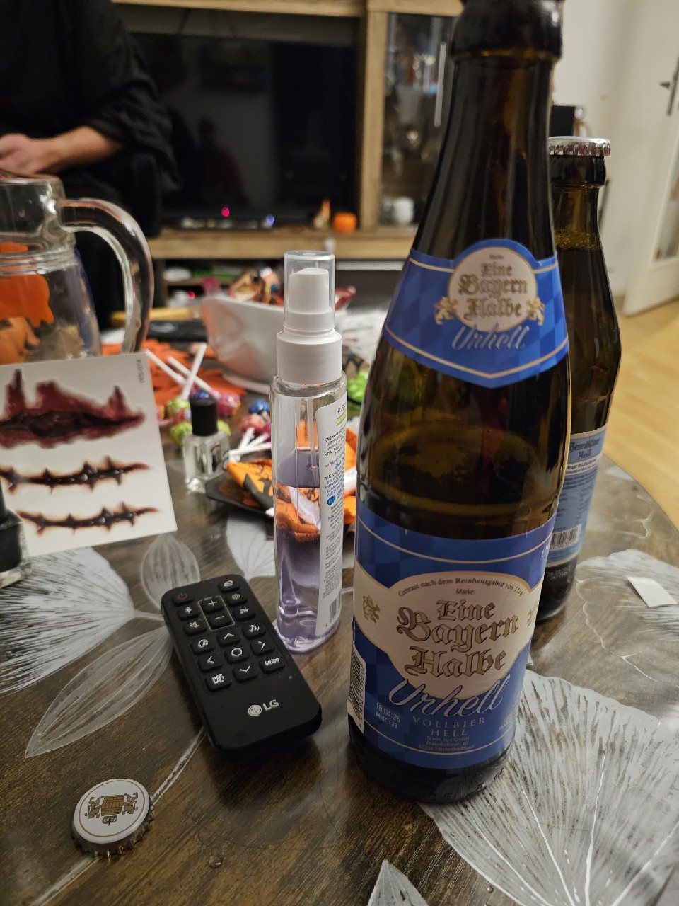 Eine Bayern Halbe, M. Hubauer GmbH @ Co.