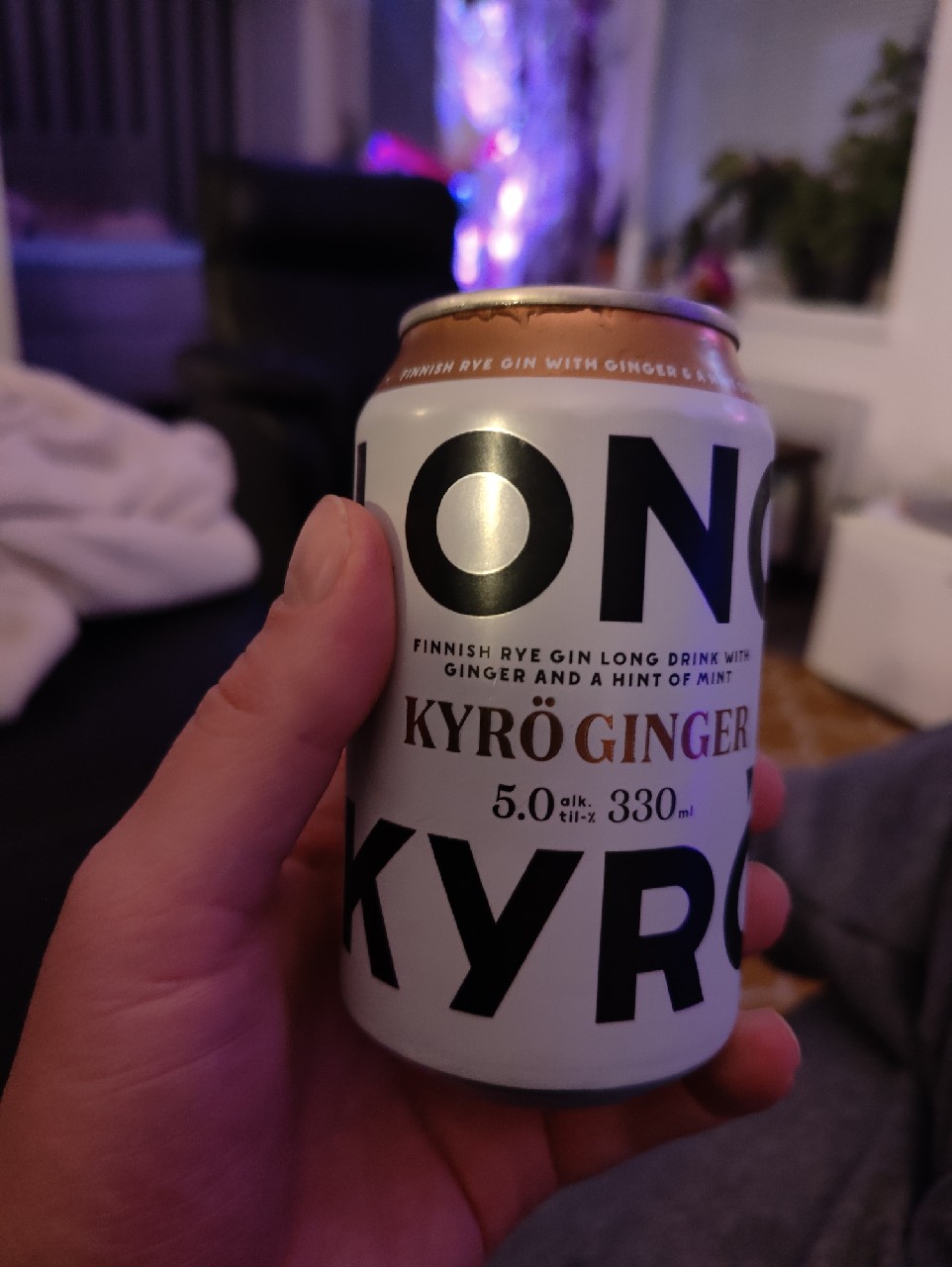 Kyrö Ginger, Finland