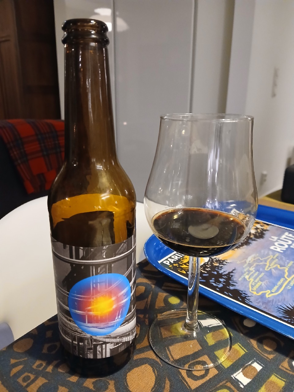 Dark Engineering, Estonia