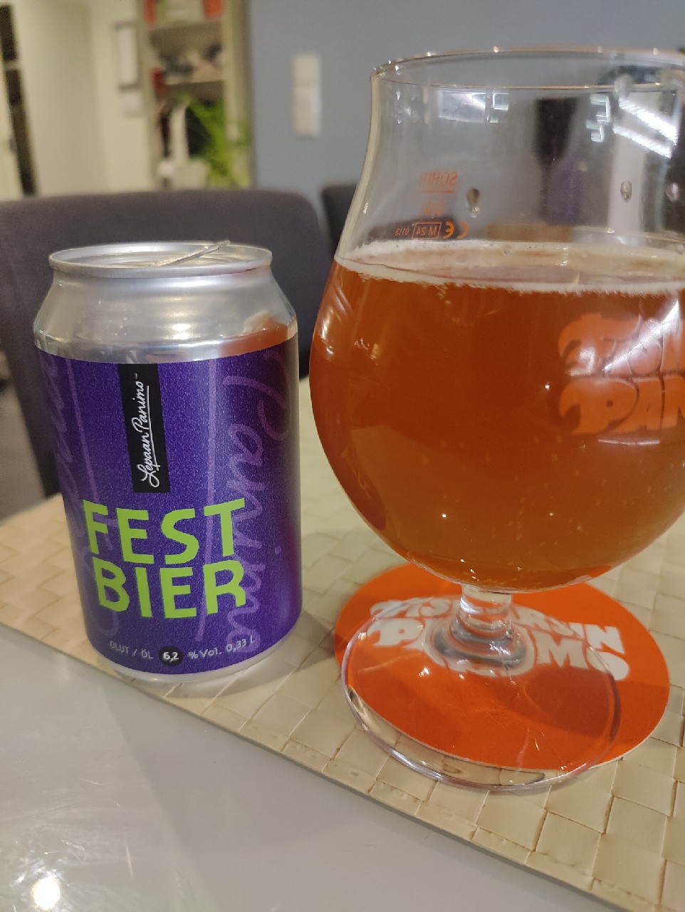 Lepaa Festbier, Lepaan Viinitila