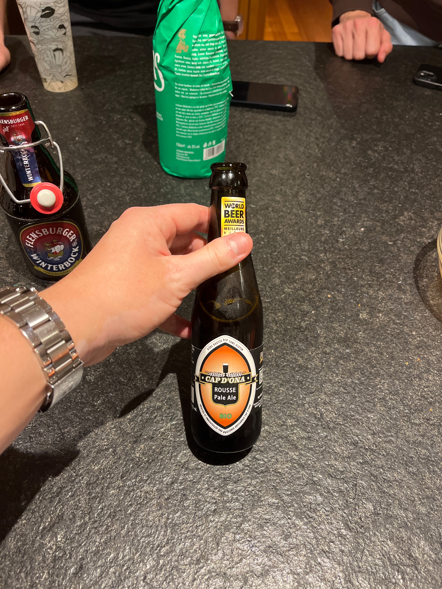 Cap D'Ona Rousse, France