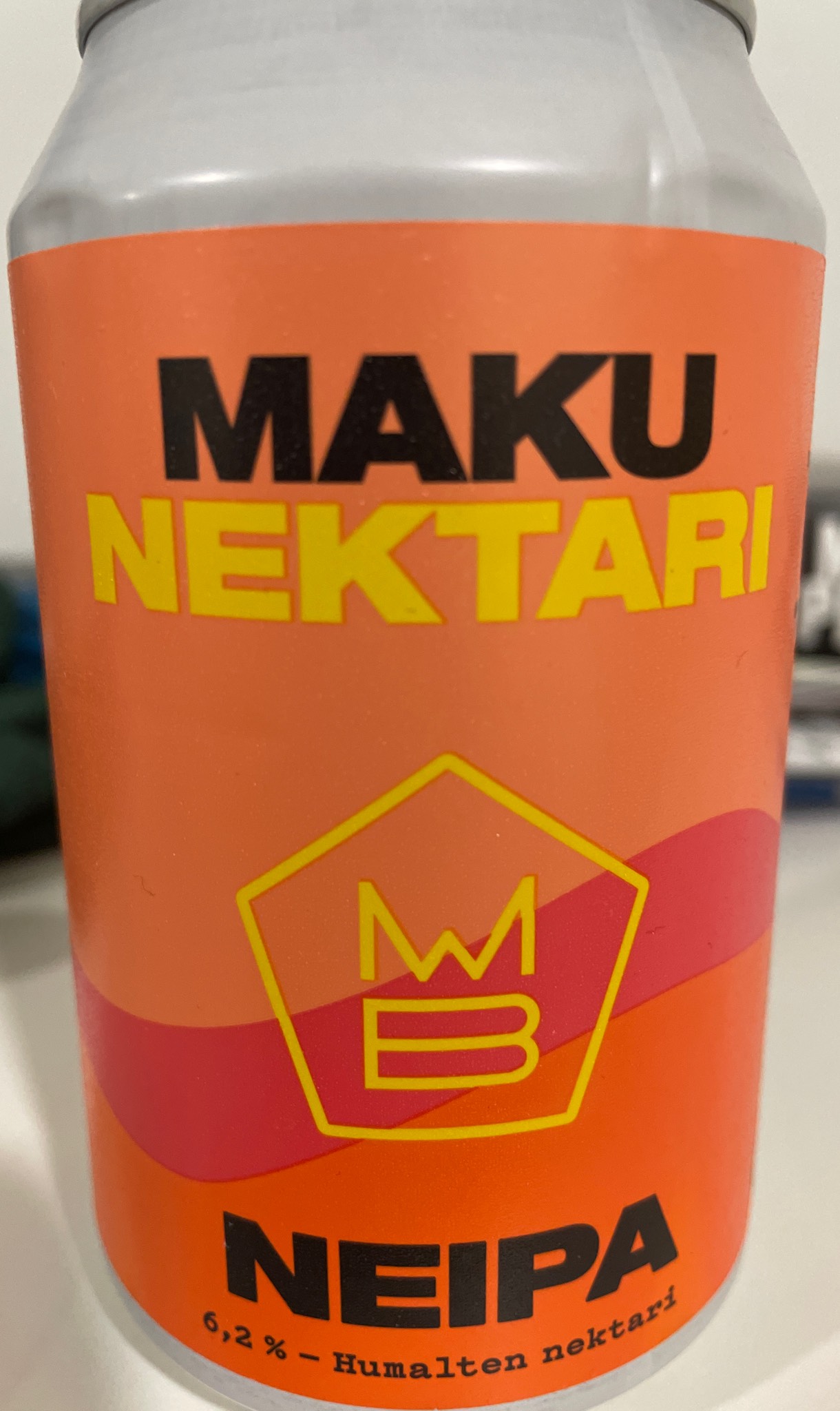 Nektari NEIPA, Finland