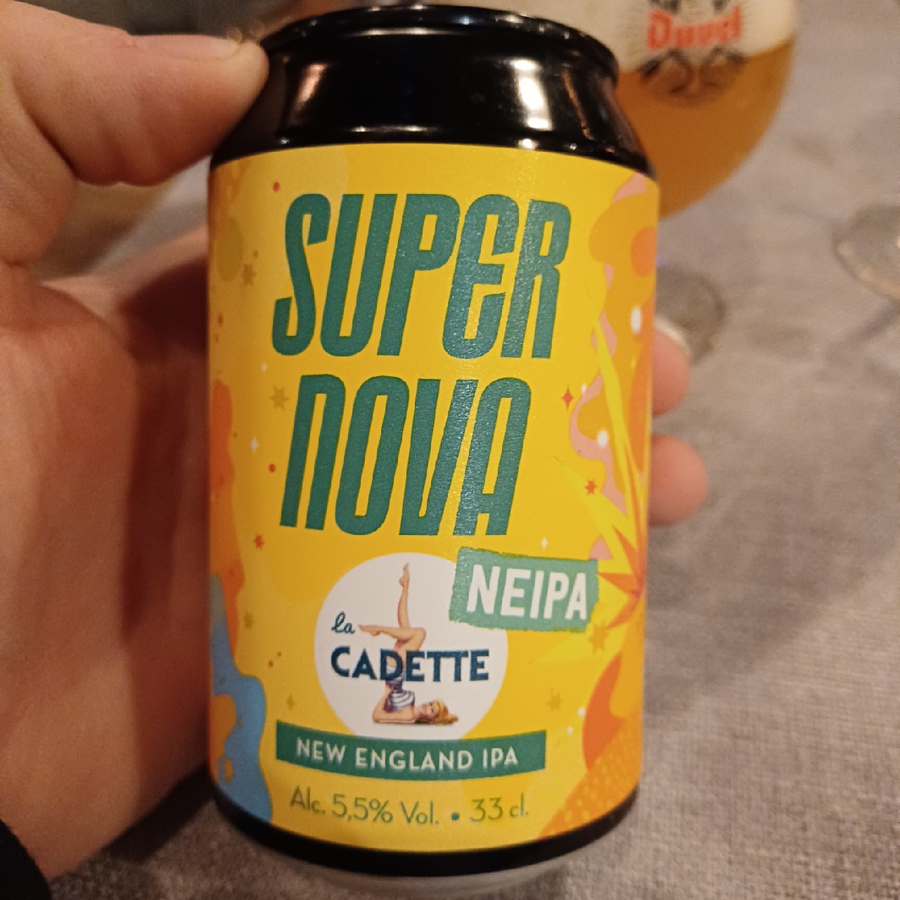 La Cadette Super Nova, France